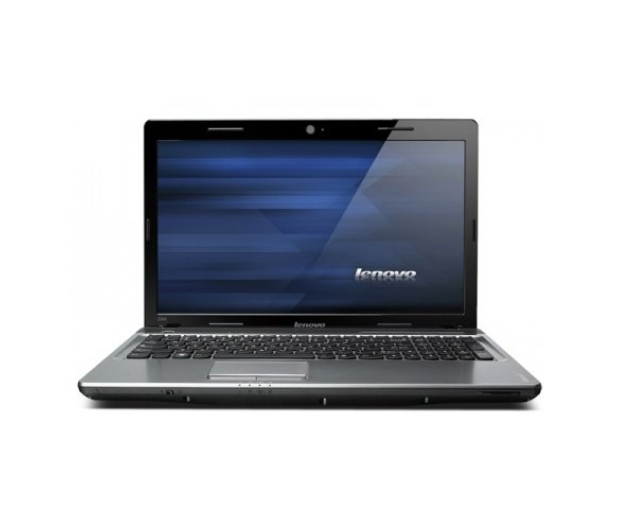 Lenovo Z560 i3-370M/4096/500/DVD-RW/7HP64 - 64022 - zdjęcie
